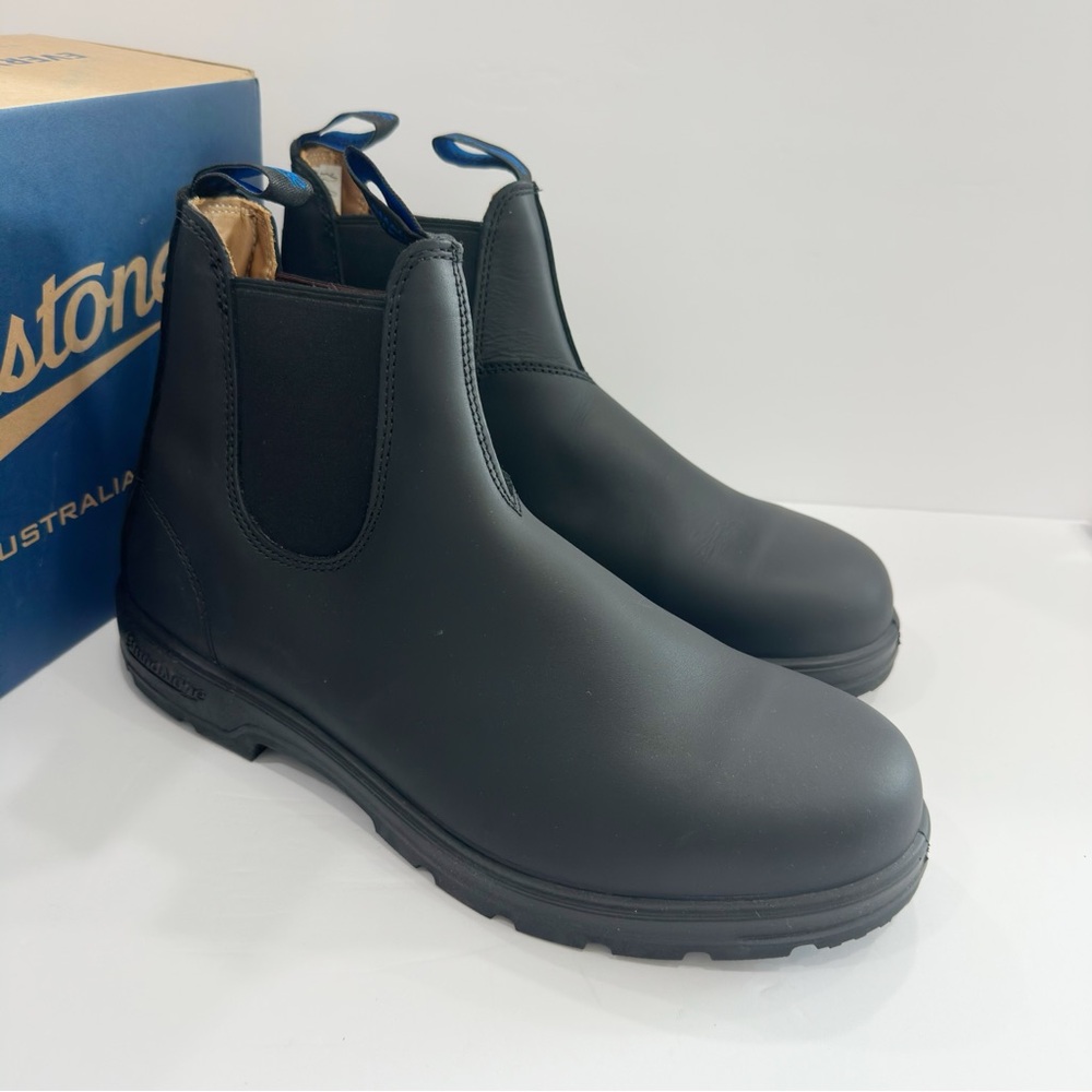 Blundstone 566 Thermal Chelsea Leather Ankle Men’s Boots